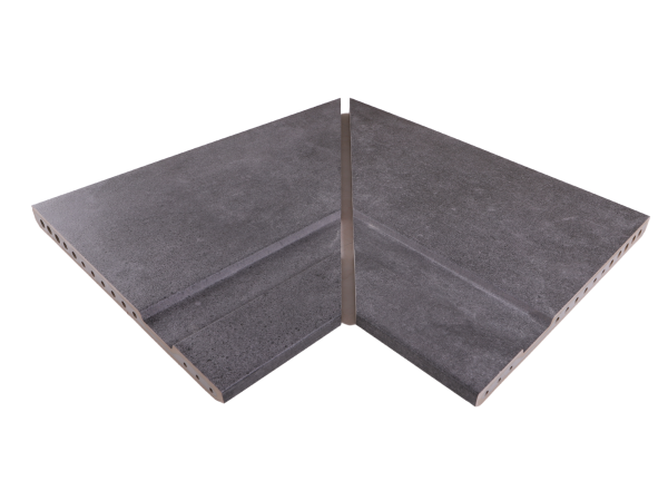 Urban Grafitto - Overflowing Internal Edge