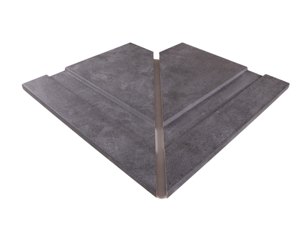 Urban Grafitto - Overflowing External Edge