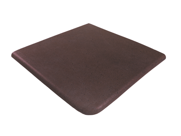 Urban Caoba - Rounded stair-tread corner