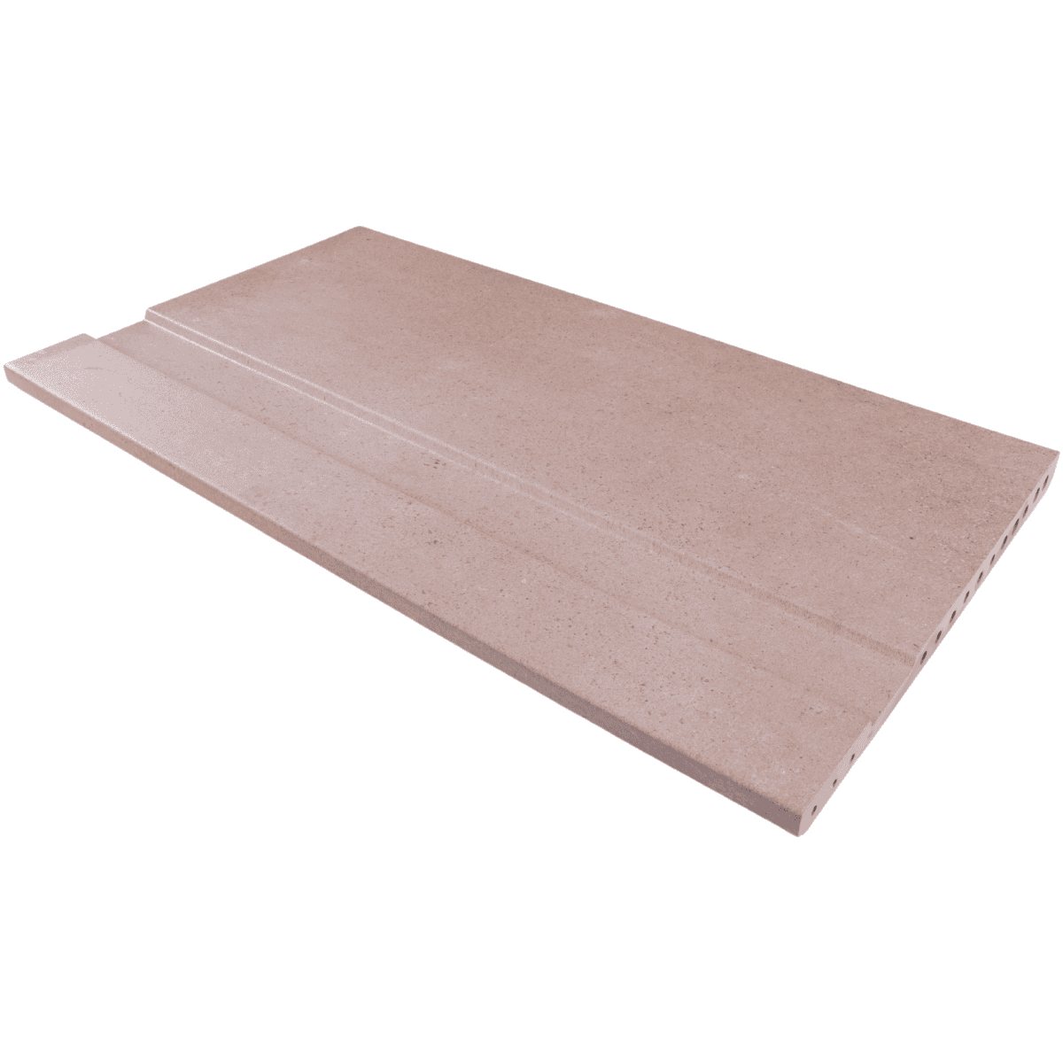 Urban Beige - Overflowing edge 60 cm