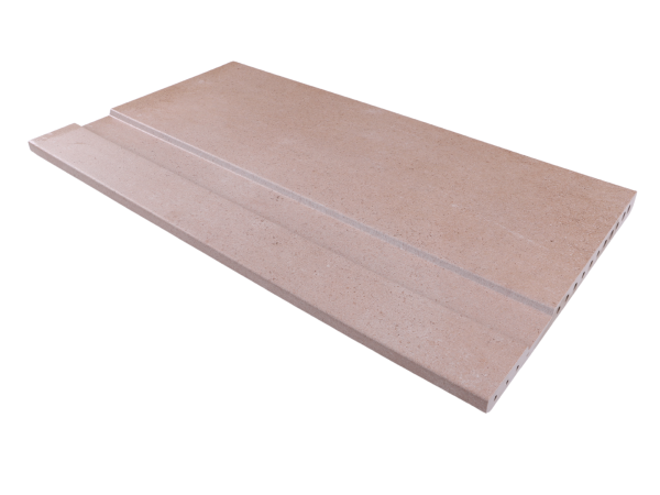 Urban Beige - Overflowing edge 60 cm
