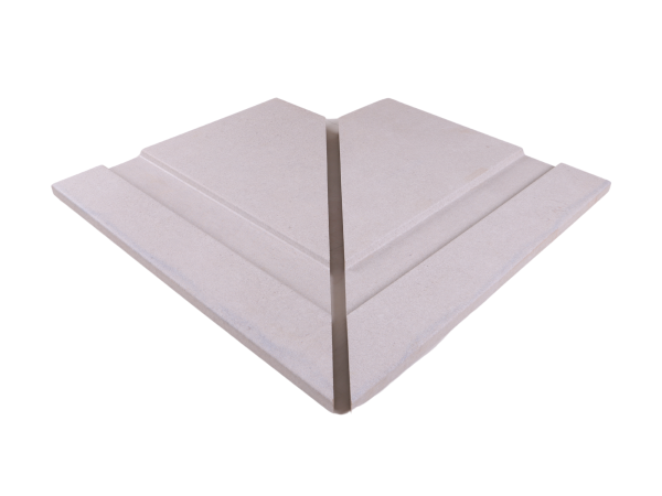 Urban Blanco - Overflowing External Edge