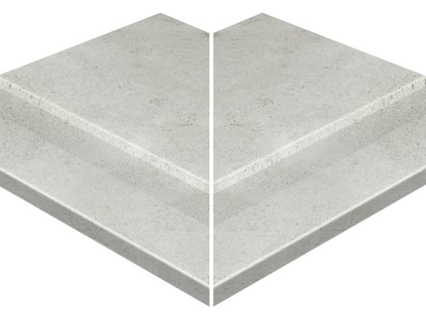 Urban Gris - Overflowing External Edge