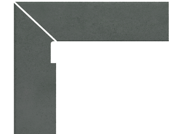 Urban Grafitto - Straight String Right Side