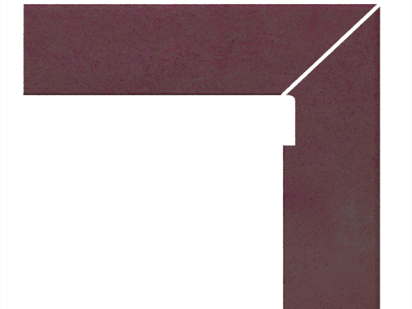 Urban Caoba - Straight String Left Side