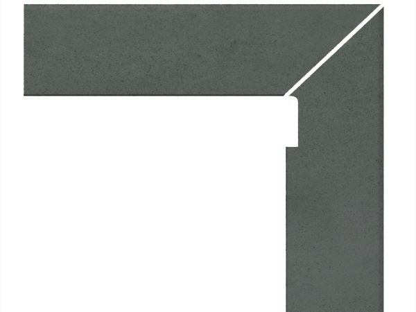 Urban Grafitto - Straight String Left Side