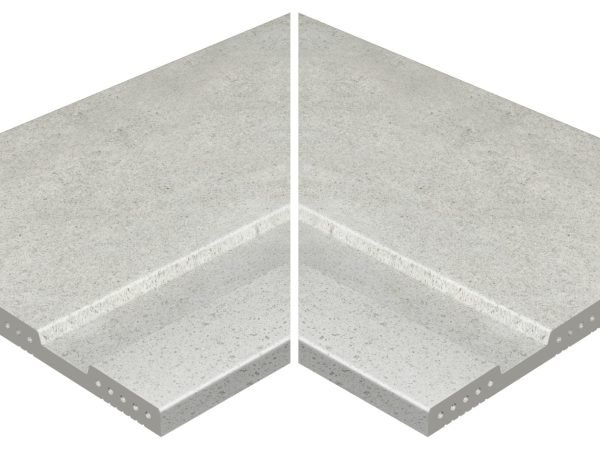 Urban Gris- Overflowing Internal Edge