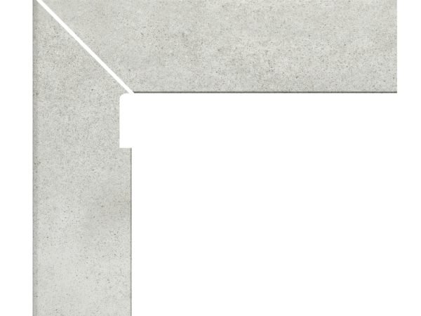 Urban Gris - Straight String Right Side