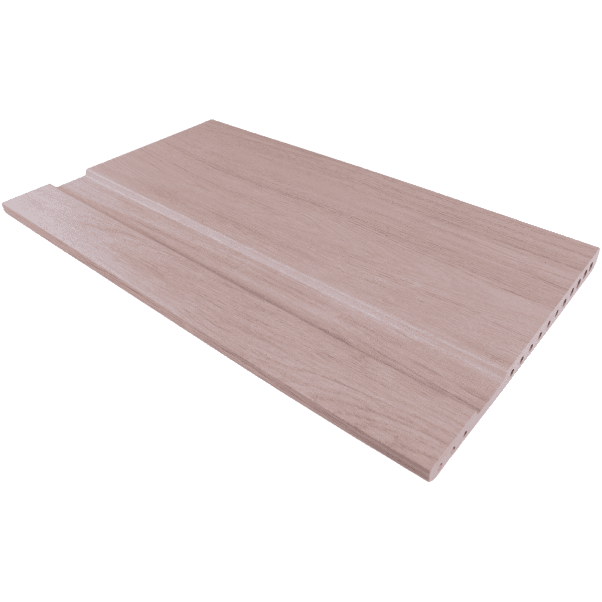 Ordesa Beige -   Overflowing edge 60 cm