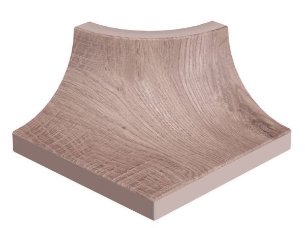 Ordesa Marron - External Mitre