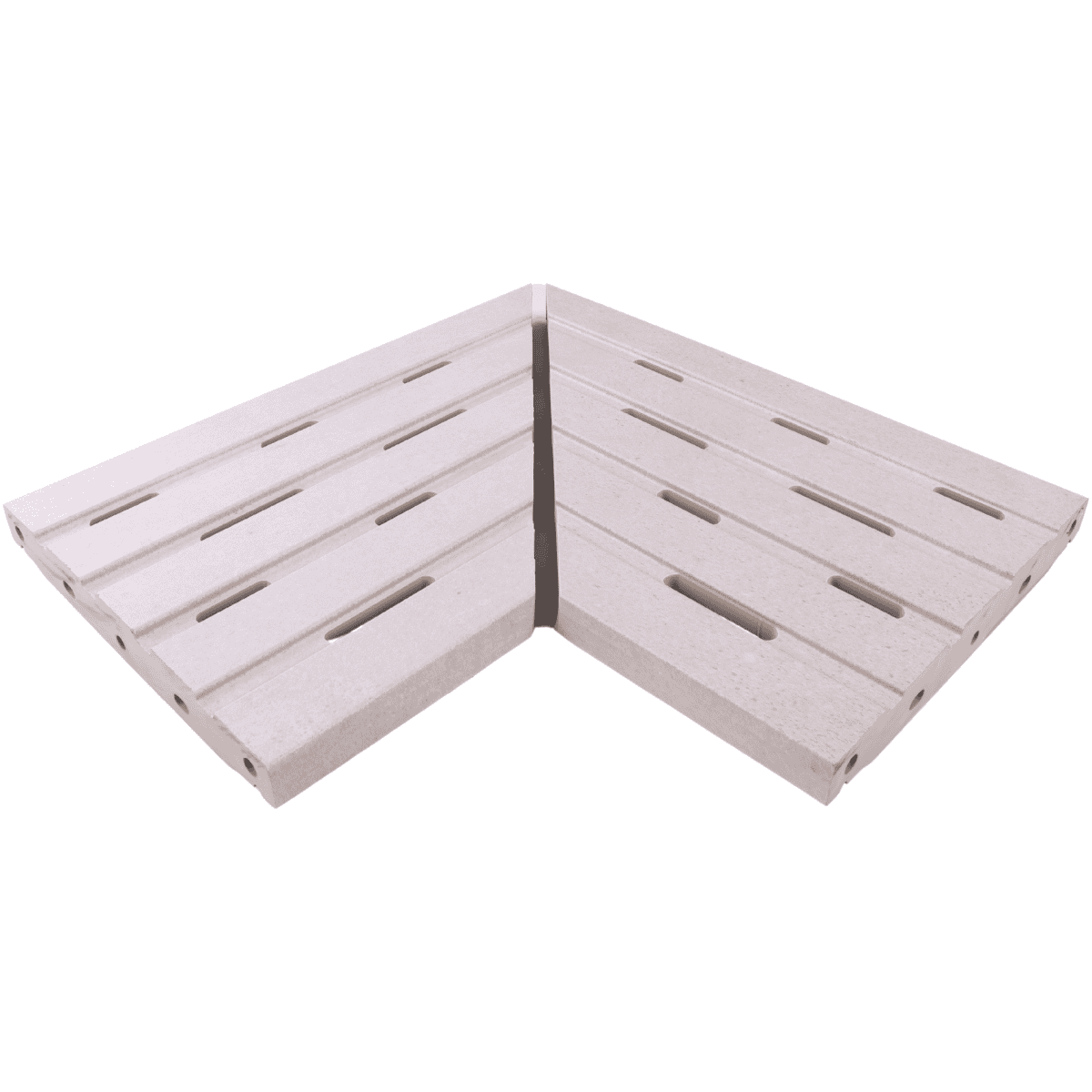 Urban Blanco - Corner Grid