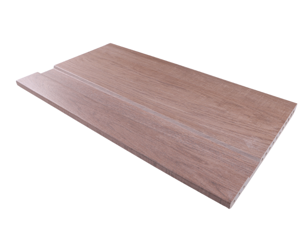 Ordesa Marron - Overflowing edge 60 cm