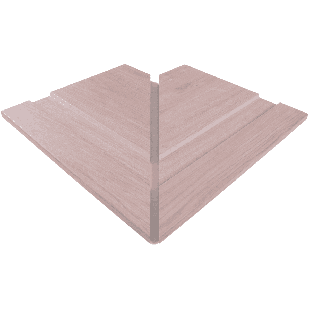 Ordesa Beige - Overflowing External Edge