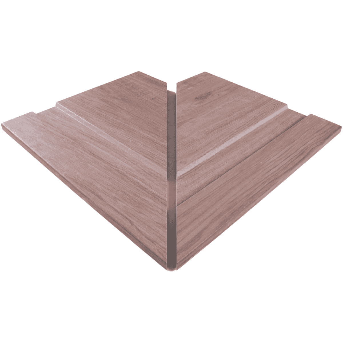 Ordesa Marron - Overflowing External Edge