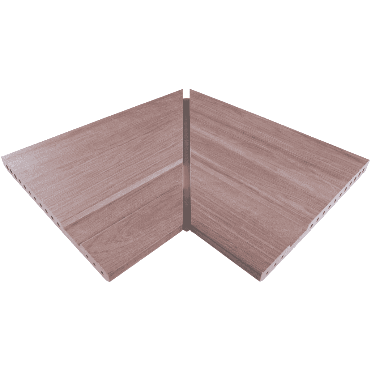 Ordesa Marron - Overflowing Internal Edge