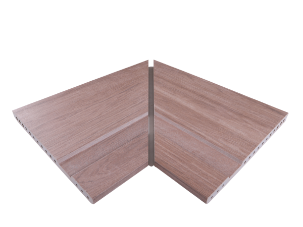 Ordesa Marron - Overflowing Internal Edge