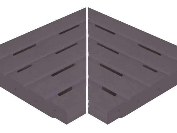 Urban Grafito - Corner Grid