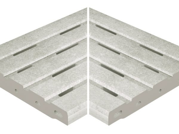 Urban Gris - Corner Grid