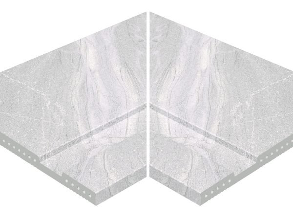 Tibet Blanco - Overflowing Internal Edge