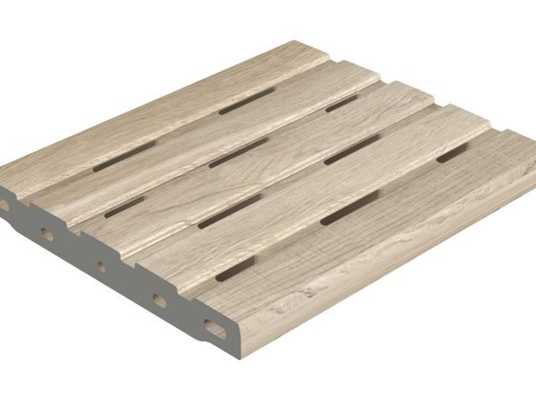 Ordesa Natural -  Monocompact Grooved Grid