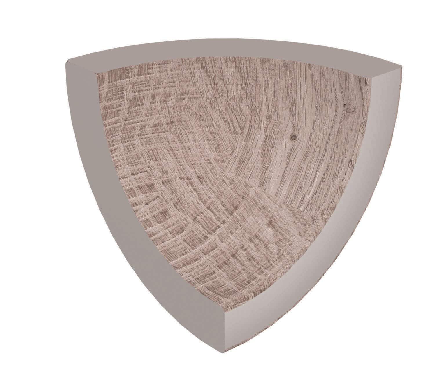 Ordesa Marron -  Round Internal Mitre