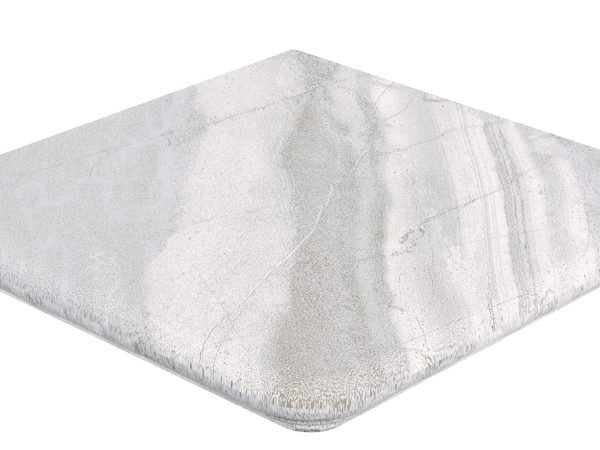 Tibet Blanco -  Rounded stair-tread corner