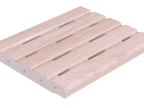 Ordesa Beige -   Monocompact Grooved Grid