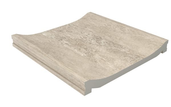 Petra Beige - Overflow Channel