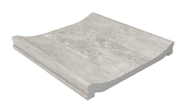 Petra Gris - Overflow Channel