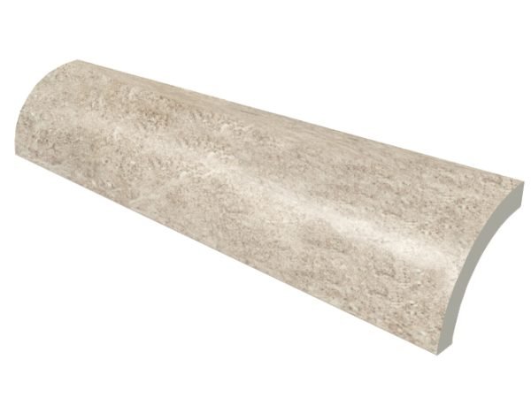 Petra Beige - External Radial Tile