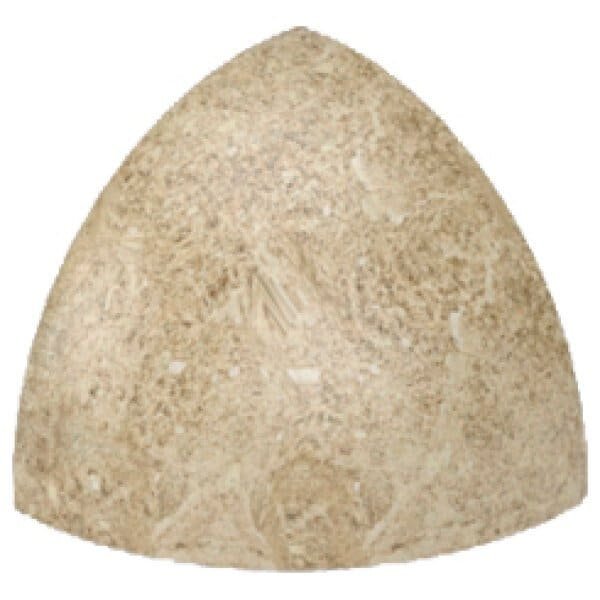 Petra Ocre - Round External Mitre