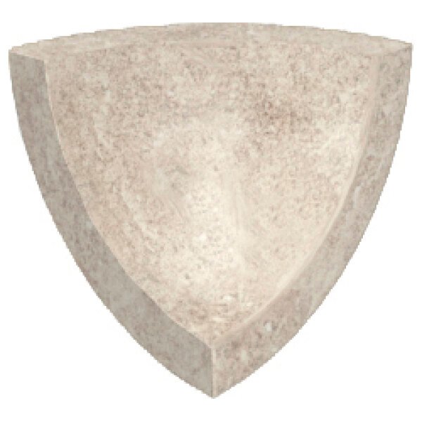 Petra Beige - Round Internal Mitre