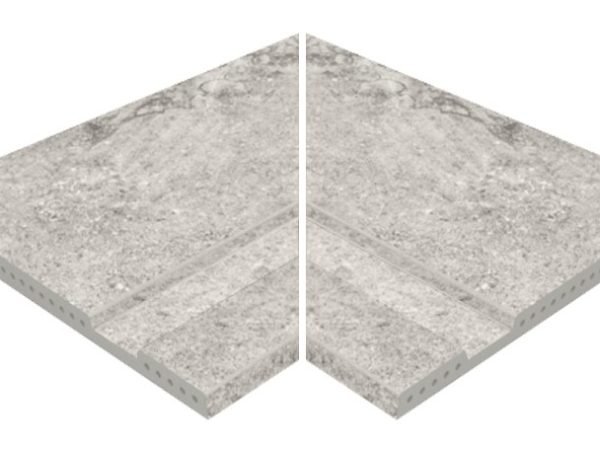 Petra Gris - Overflowing Internal Edge