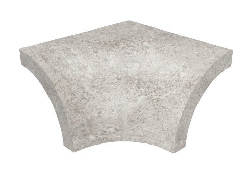 ESQUINA INTERIOR RINCONERA PETRA OCRE