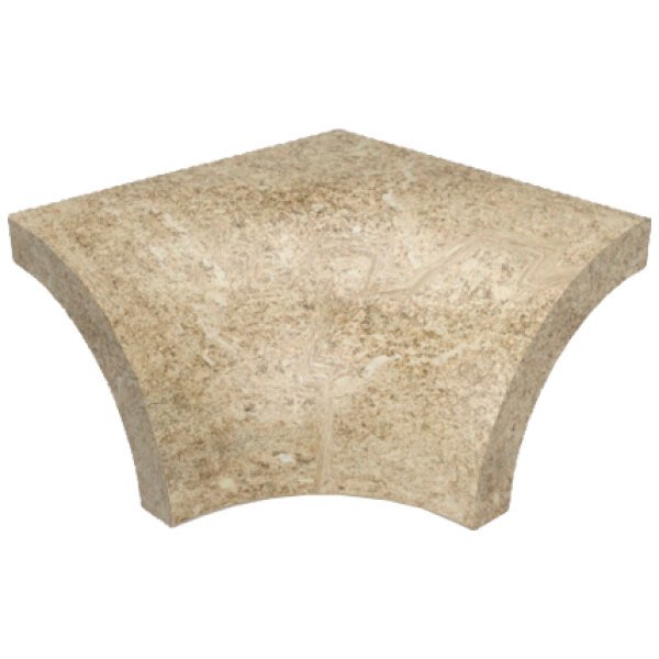 Petra Ocre - Internal Mitre