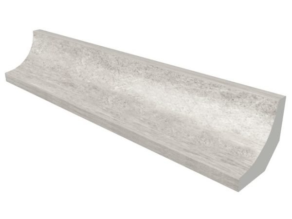 Petra Gris - Internal Radial Tile