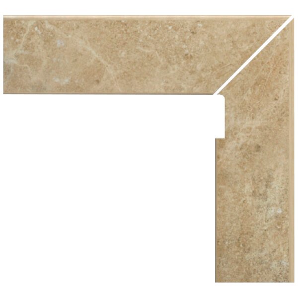 Petra Ocre - Straight String Left Side