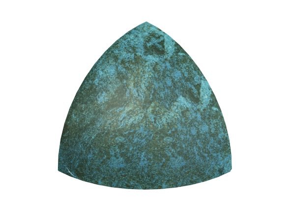 Ocean Green River - Round External mitre