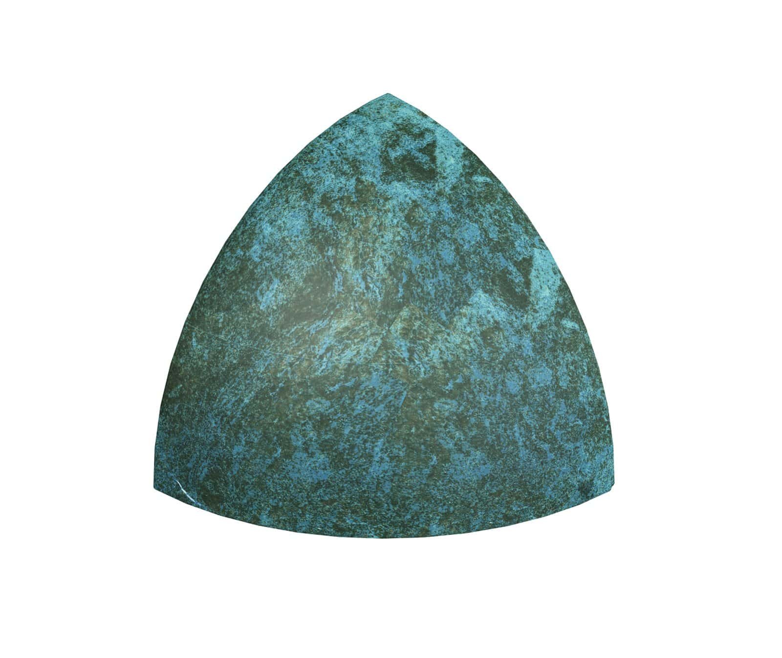 Ocean Green River - Round External mitre