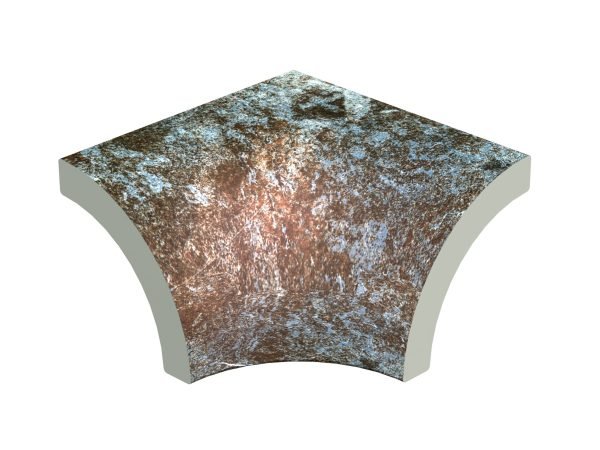 Ocean Coral Bay - Internal mitre