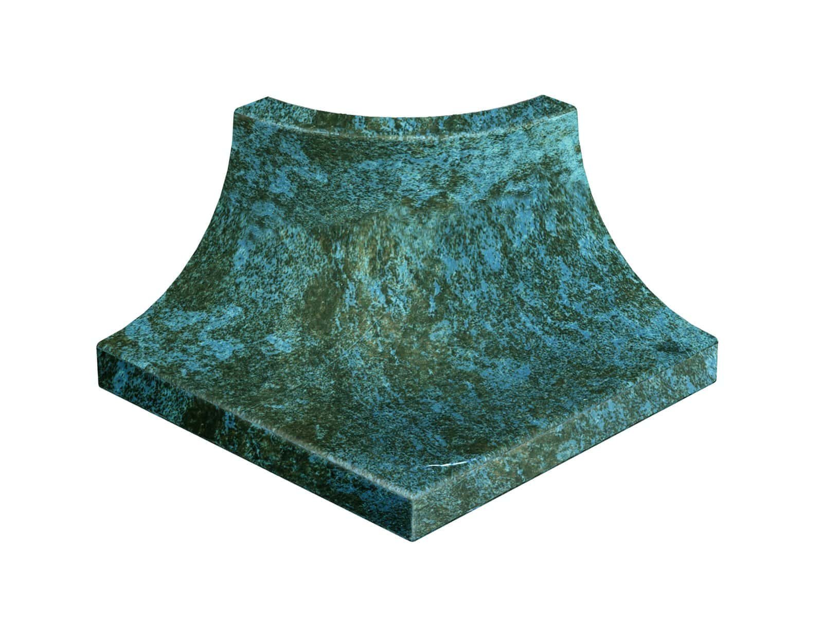 Ocean Green River - External mitre