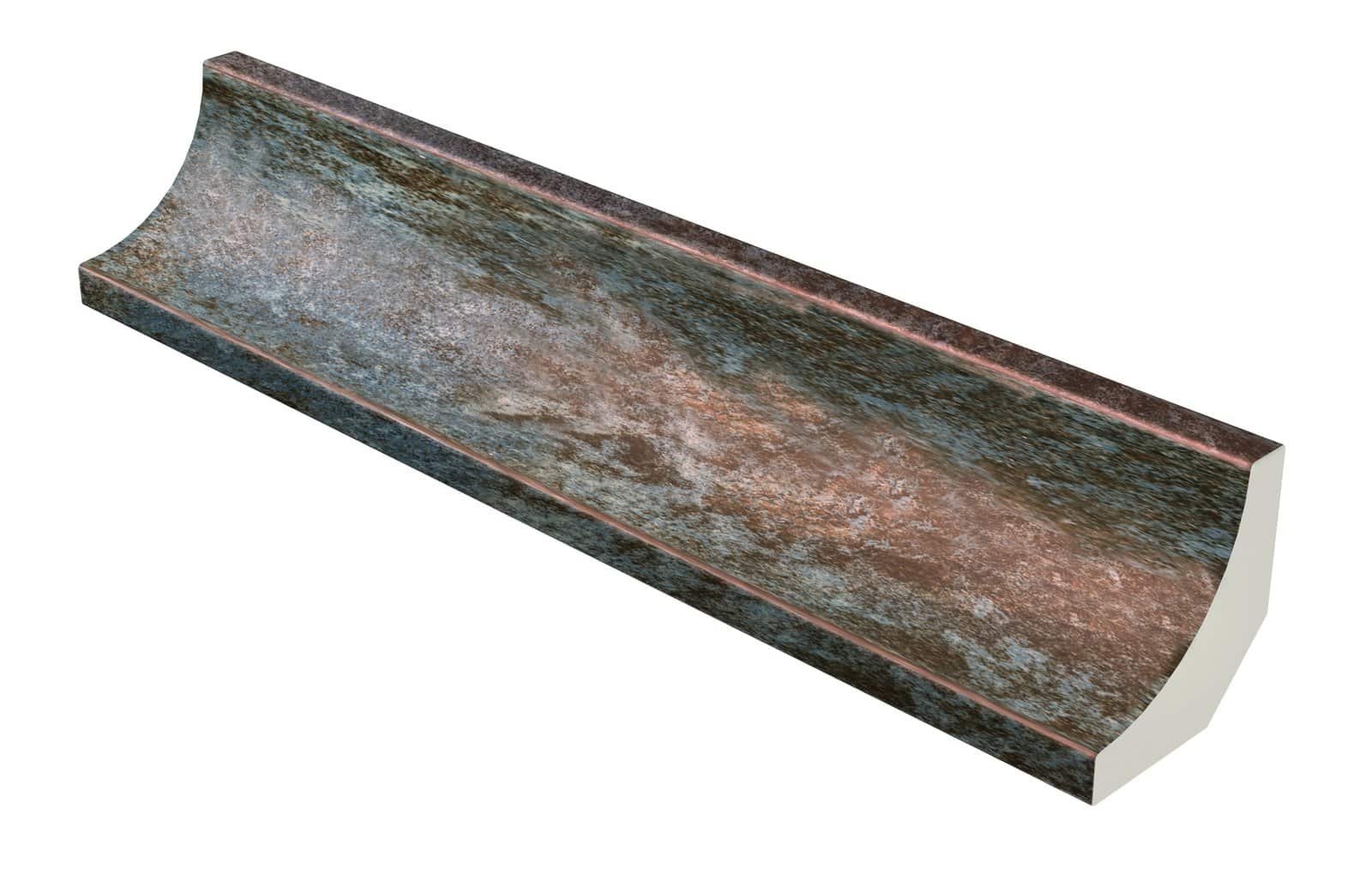 Ocean Coral Bay - Internal Radial Tile