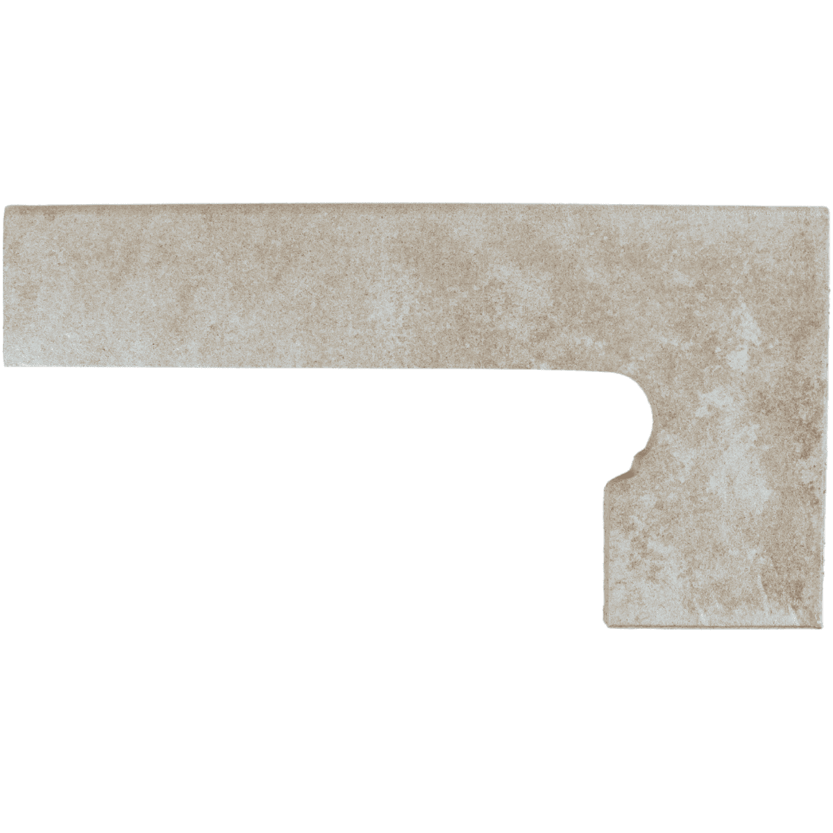 Antic Cineza - Rounded String Right Side