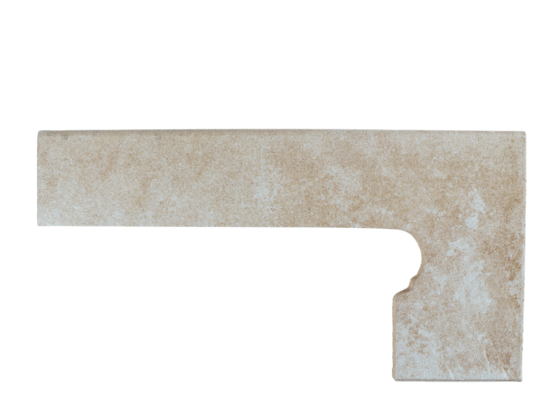 Antic Cineza - Rounded String Right Side