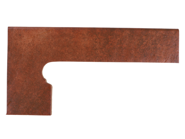 Antic Cuero - Rounded String Left Side