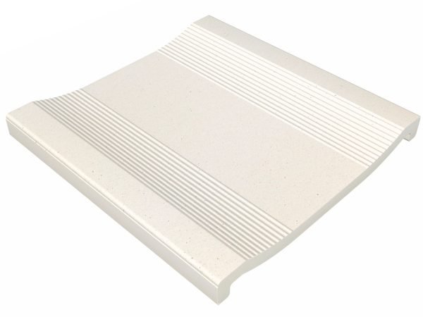 Cotto Blanco - Overflow channel