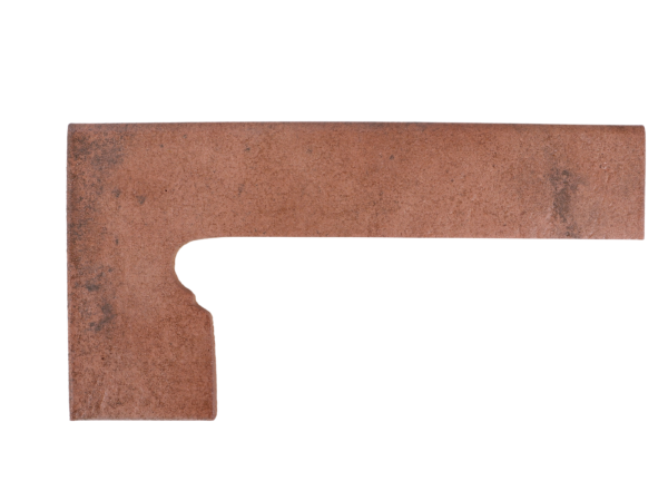 Antic Marron - Rounded String Left Side