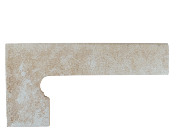 Antic Ceniza - Rounded String Left Side