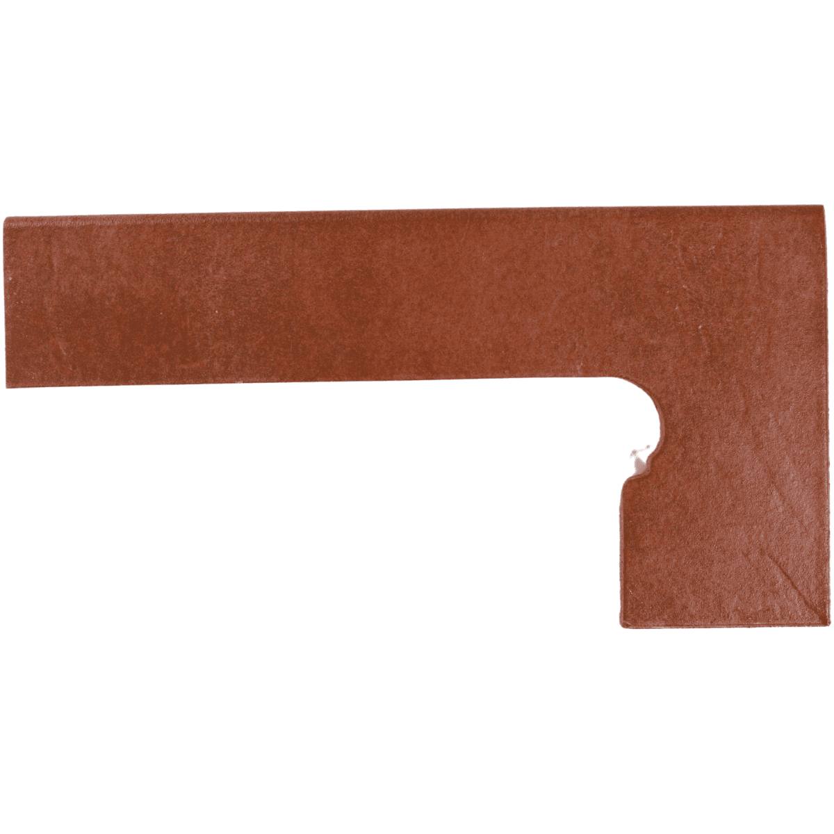 Antic Cuero - Rounded String Right Side