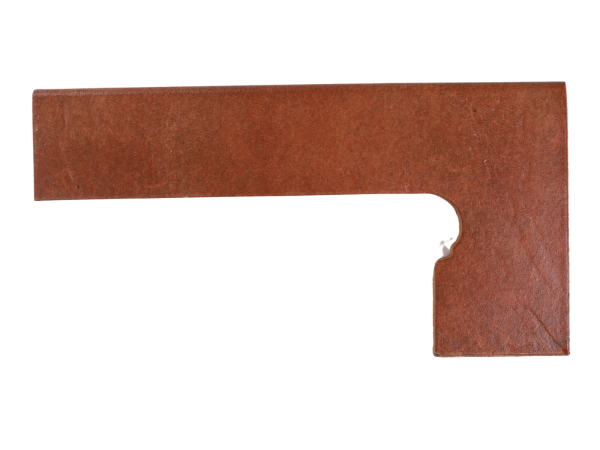 Antic Cuero - Rounded String Right Side